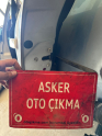 Astra haş sol arka kapı kilidi