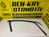 803300388R RENAULT MEGANE 4 SAĞ ÖN CAM FİTİLİ ORJ SÖKME RENKAY