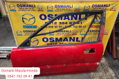Honda Civic EF Kasa Hatchback  Sol Ön Kapı   88 91