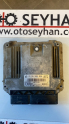 0281017960 55580830 55580830007Q opel corsa d 1.3 motor beyni
