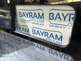 Oto Çıkma Parça / Kaporta & Karoser / Kapı Camları / Renault / Master / Sıfır Parça 