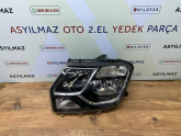 DACIA DUSTER SOL FAR ORJİNAL OEM:260608209R