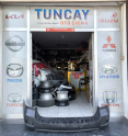 HYUNDAİ SANTA FE ARKA TAMPON 2007-2009 ÇIKMA YEDEK PARÇA