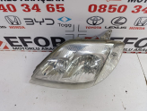 TOYOTA COROLLA SEDAN SOL FAR ÇIKMA ORİJİNAL PARÇA