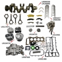 204dtd lower power AJ200 LR073828 MOTOR YENİLEME SETİ