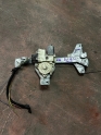 2006 Citroen c4 sol arka kapı cam krikosu