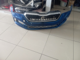 2020 2023 Skoda scala ön tampon