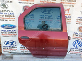 Dacia Logan Sedan sağ arka kapı orijinal