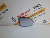 Megane 4 Clio 5 Talisman Sıfır Isıtmalı Sağ Ayna Camı 963651460R