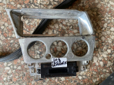 PEUGEOT 306 KLİMA KUMANDA PANELİ ÇERÇEVESİ ORJİNAL ÇIKMA