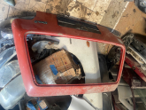 Çıkma Fiat Uno arka bagaj kapağı orijinal