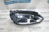 ÇIKMA VW GOLF 7 SAĞ ÖN FAR 5G1941006