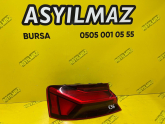 AUDİ A5 SOL DIŞ STOP ORJİNAL HATASIZ