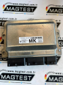 237D40399R 237D40400R EMS3190 MOTOR BEYNI RENAULT TWİNGO