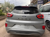 FORD PUMA HATASIZ DOLU BAGAJ