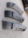 FORD CONNECT 2002-2009 BALTA BURUN ÖN TAMPON SISLI SISSIZ-DÜZCE