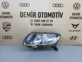 RENAULT SYMBOL SOL ÖN FAR ORJİNAL ÇIKMA 2013-2016