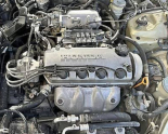 Honda Civic 1.6 i ES motor