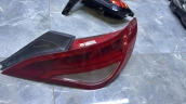 Mercedes w117 cla sağ arka stop ledsiz