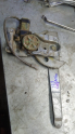 Mazda 323 sağ arka cam krikosu çıkma