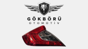 HONDA CİVİC FC5 SOL DIŞSTOP