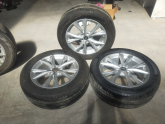 AUDİ Q3 JANT LASTİK 18 İNCH 83A601025K