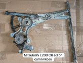 MİTSUBİSHİ L200 SOL ÖN CAM KRİKOSU