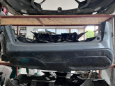 Nissan Qashqai J12  Arka Tampon