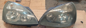 renault clio 2 symbol sağ sol far