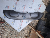 Renault kadjar arka tampon alt eki