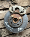 PEUGEOT BİPPER SOL ÖN TAŞIYICI ÇEVİK OTO ORJİNAL ÇIKMA BURSA