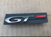 Peugeot 308 GT LINE yazısı Orjinal sökme 98122952vd