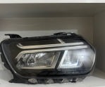 Dacia Duster sağ sol ledli far