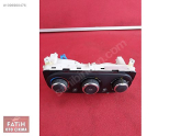 RENAULT MEGANE 2008-12 MODEL KALORİFER KONTROL ÜNİTESİ T