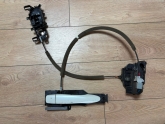 Nissan Qashqai (J11) DIŞ KAPI KOLU