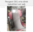 301 orta direk bakalitleri