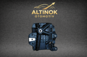 6Q0915331 POLO AKÜ ALTI BENZİNLİ TİP UFAK OLAN 2005-2014 ARASI