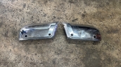 FORD RANGER ARKA TAMPON KÖŞELİK