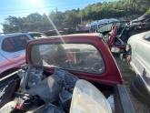 Skoda Felecia arka cam