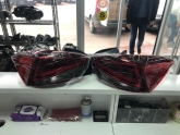 Seat Ibiza Sol Dış Full LED Stop (2017/2021)