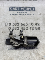 ÇIKMA PEUGEOT PARTNER TEPE RİFTER COMBO E ÖN SİLECEK MOTORU