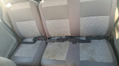 Renault kangoo arka oturacak