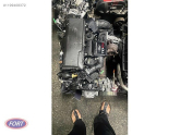 Ford Fiesta Fusion 1.4 Tdci Dizel Komple Motor Garantili Az KmDE
