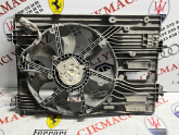 Renault kadjar fan motoru fan davlumbaz