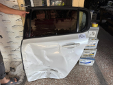 PEUGEOT 308 SOL ARKA KAPI KELEBEK CAMI 2015 MODEL
