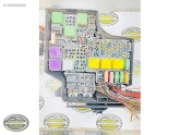 OPEL CORSA C COMBO SİGORTA KUTUSU - 13142780 -
