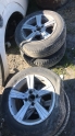 Mitsubishi carizma 15 takım çelik jant