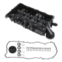 11128581798 BMW F10 F20 F30 G30 F15 B47 KÜLBÜTÖR KAPAĞI