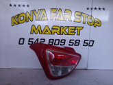 Hyundai İ10 sol arka stop tamirli