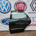 KIA Cerato Sol Arka Kapı Hatasiz Siyah 2002,2008